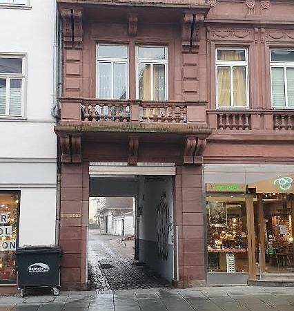 Von Privat, Grosses Zimmer Sehr Zentral In Bad Homburg Stadtmitte Bad Hombourg Extérieur photo