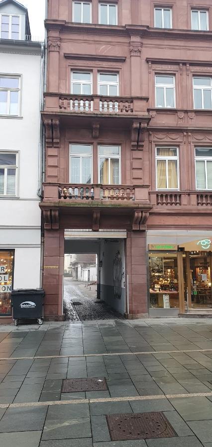 Von Privat, Grosses Zimmer Sehr Zentral In Bad Homburg Stadtmitte Bad Hombourg Extérieur photo