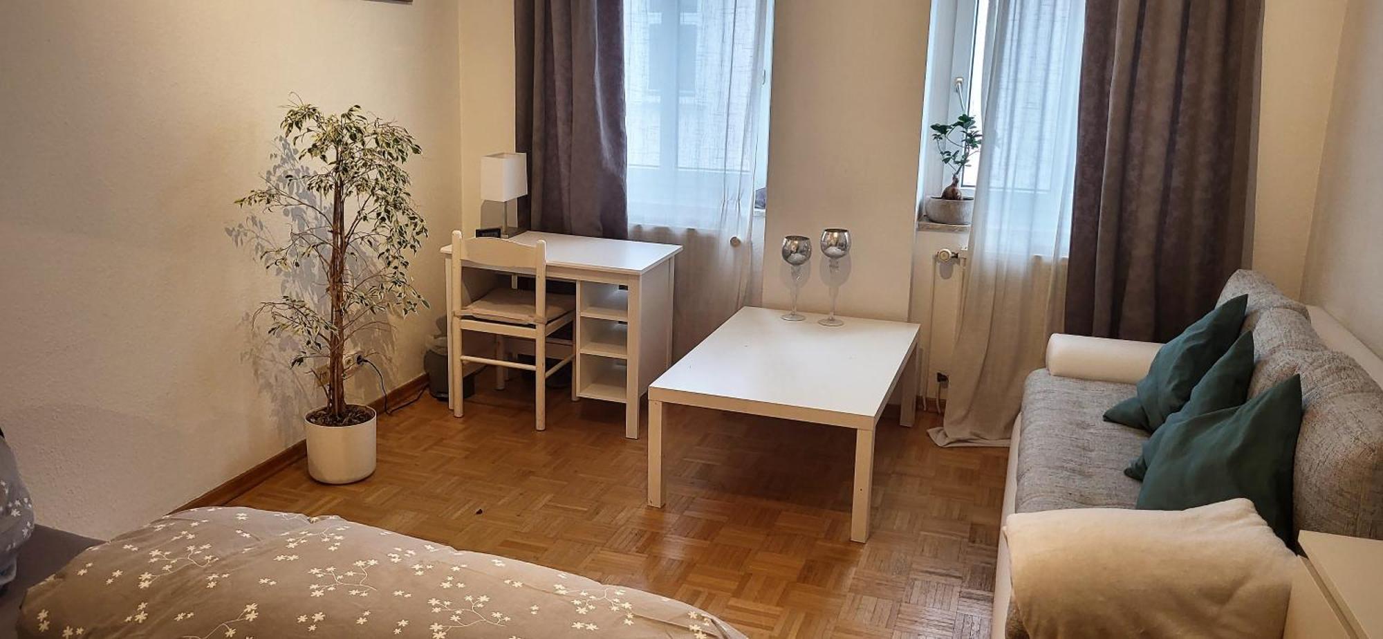 Von Privat, Grosses Zimmer Sehr Zentral In Bad Homburg Stadtmitte Bad Hombourg Extérieur photo