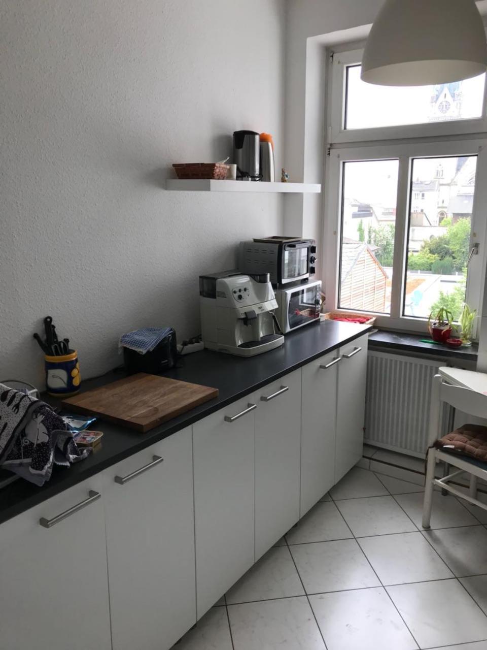 Von Privat, Grosses Zimmer Sehr Zentral In Bad Homburg Stadtmitte Bad Hombourg Extérieur photo